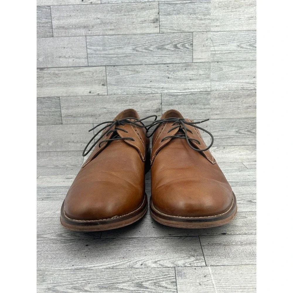 Johnston & Murphy quality upper